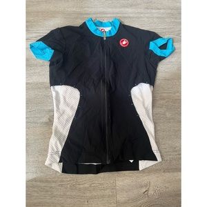 Castelli cycling jersey